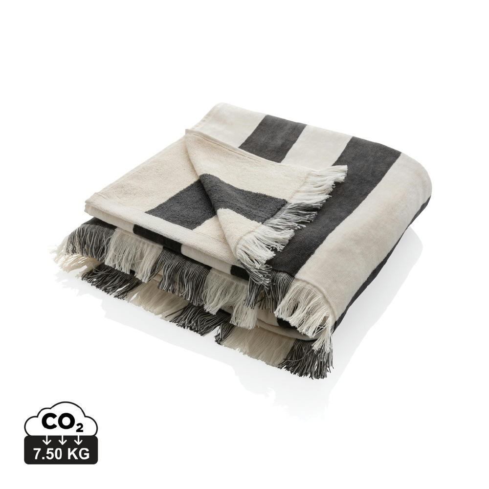 Product image Ukiyo Aware™ Yukari XL Strandtuch 100x180cm Werbeartikel