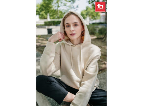 THC PHOENIX. Sweatshirt (unisex) mit Kapuze aus Baumwolle und Polyester bedrucken