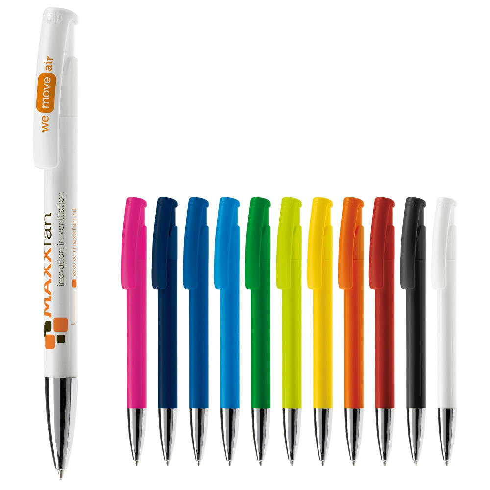 Product image Kugelschreiber Avalon Hardcolour mit Metallspitze Werbeartikel
