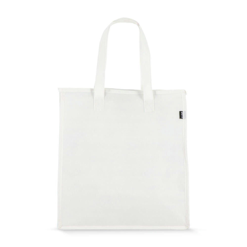 R-PET Kühltasche Non Woven 33x 25,5 x 37cm 75g/m² Werbeartikel