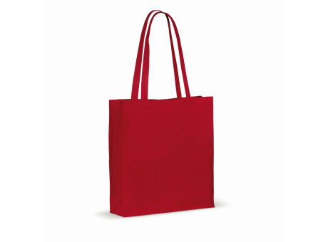 Product image Tasche aus recycelter Baumwolle 140g/m² 38x10x42cm bedrucken