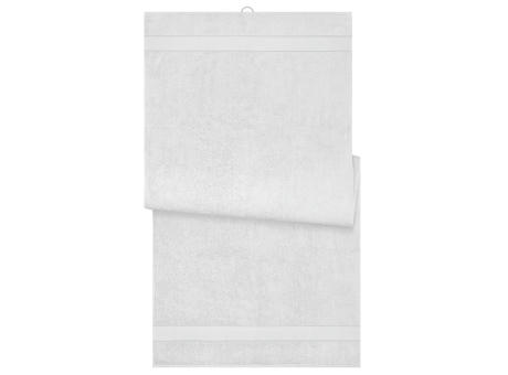 Bath Sheet - Badetuch im modischen Design Werbeartikel