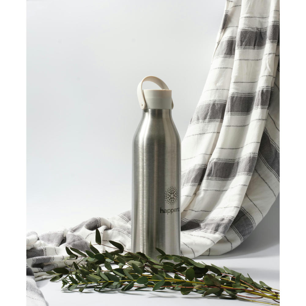 Circular&Co Recycled Stainless Steel Bottle 750 ml Werbeartikel