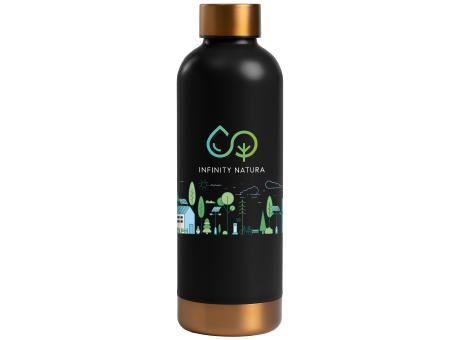 Astrid - 530 ml Edelstahlflasche - Doppelwandig Werbeartikel