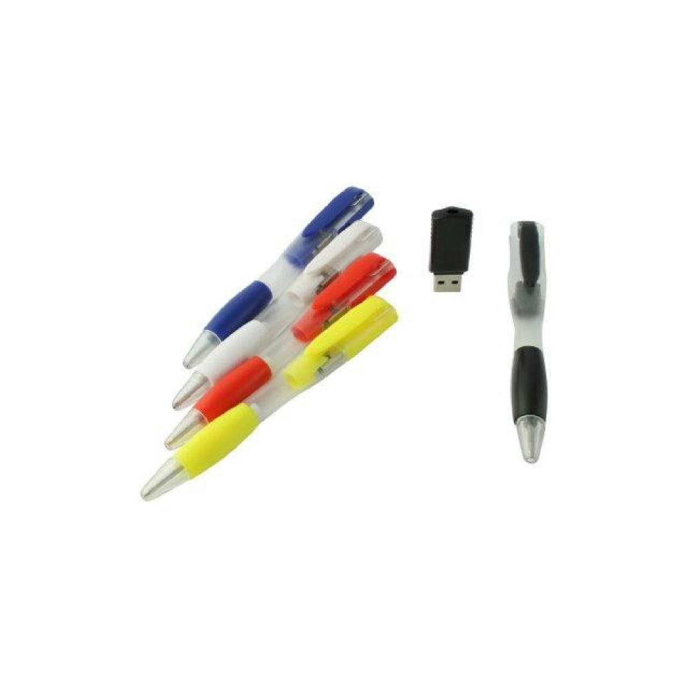 USB-Stick K22 USB 2.0 Flash Disk   1 GB Blau Werbeartikel