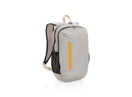 Impact AWARE™ 300D RPET Casual Rucksack bedrucken