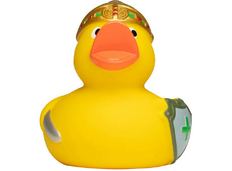 Quietsche-Ente Ritter Werbeartikel