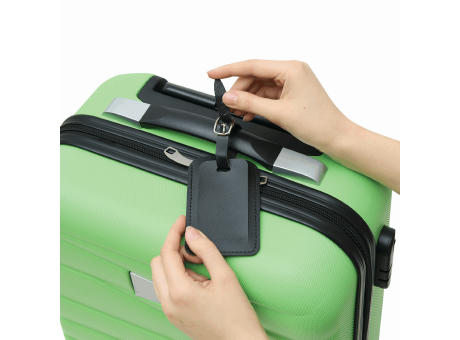 Kofferanhänger ADVENTURE bedrucken