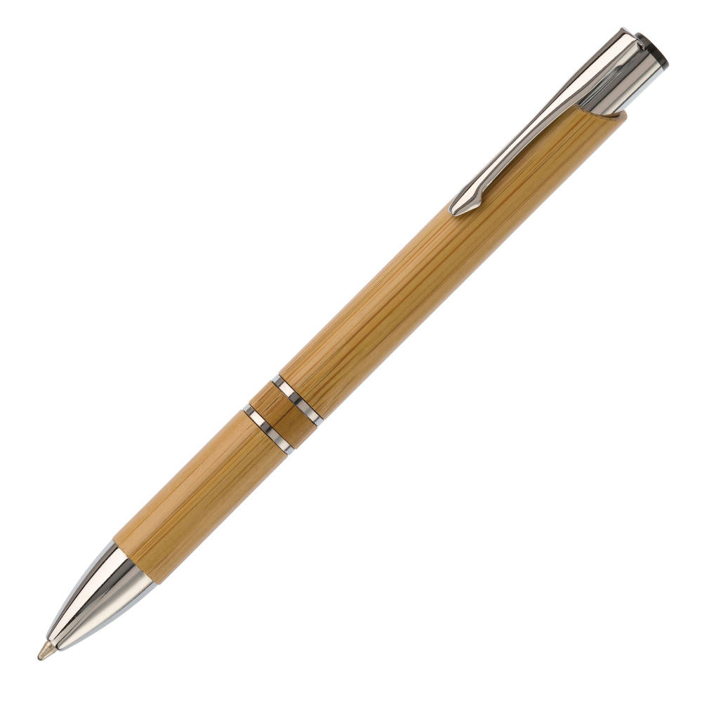 Product image Kugelschreiber Alicante Bamboo Werbeartikel