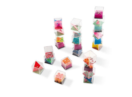 Product image GAMY. Schachtel mit 24 Spielen Werbeartikel