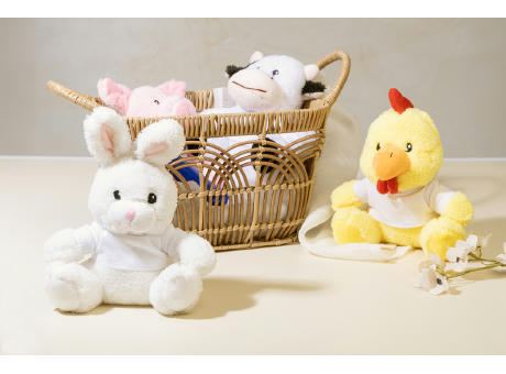 RPET Plüschhase Rebunny Werbeartikel