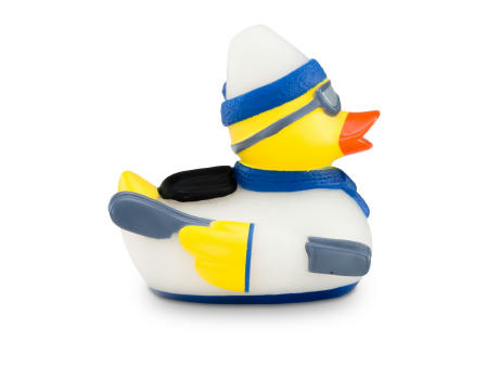 Werbeente Timo Tiefschnee Gefrostet Werbeartikel