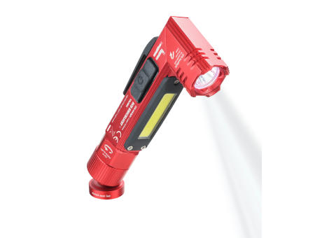 TROIKA Taschenlampe ECO KNICKLICHT Werbeartikel