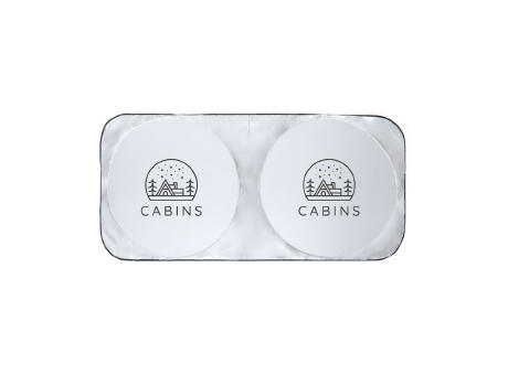 Product image Autosonnenschutz Sertark Werbeartikel