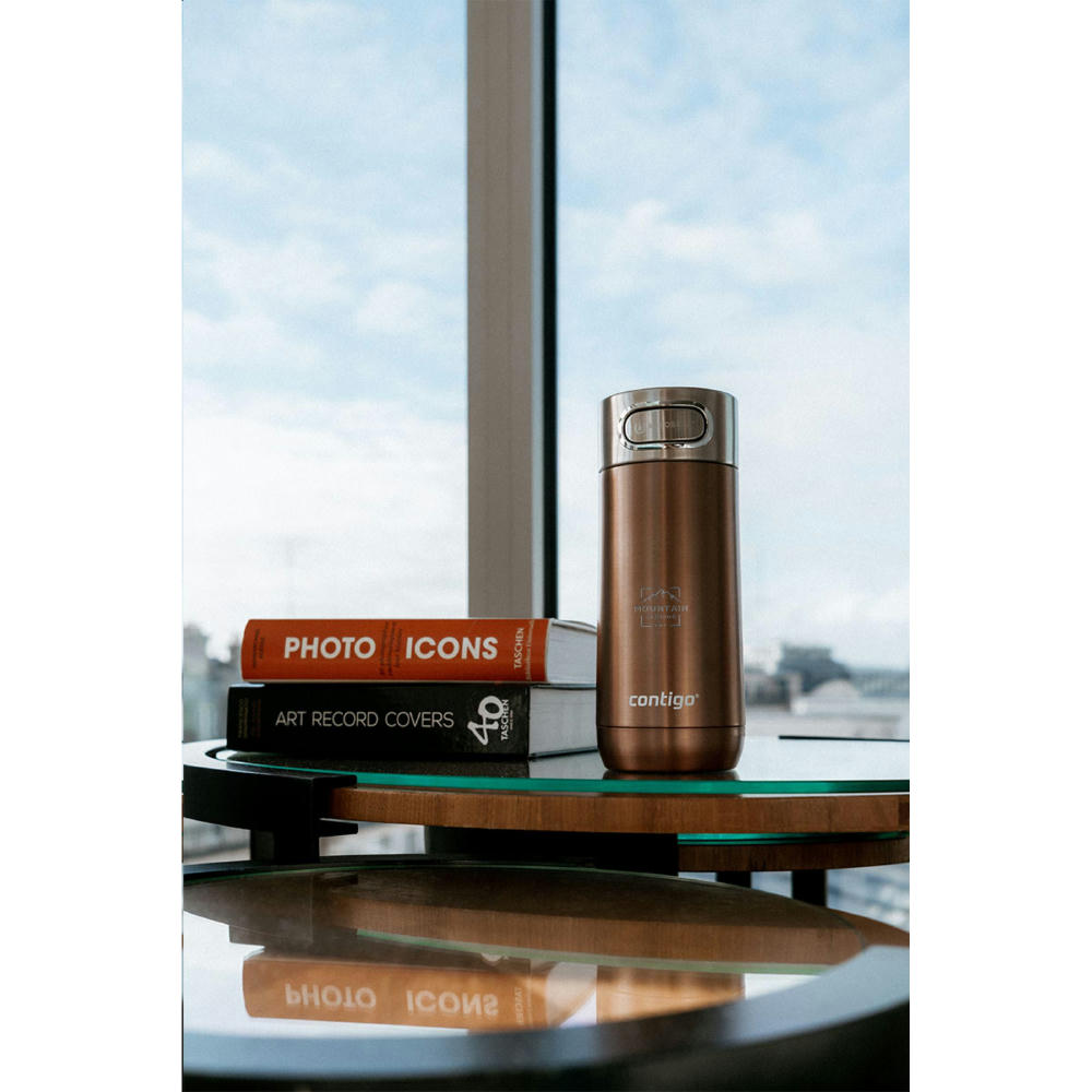 Contigo® Luxe AUTOSEAL® 360 ml Thermobecher Werbeartikel