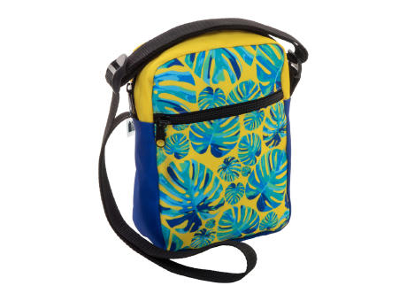 Individuelle Umhängertasche SuboBag Cross bedrucken