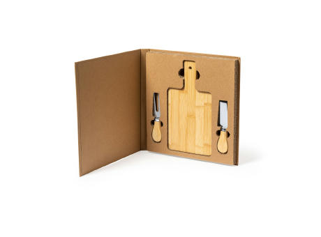 Käse Set Tauroa Werbeartikel