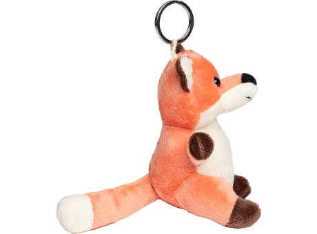 Schlüsselanhänger Fuchs bedrucken