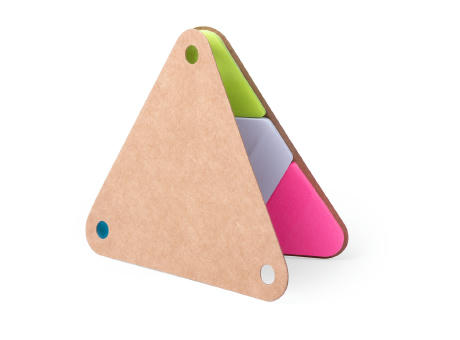 Product image Haftnotizen Trinot Werbeartikel