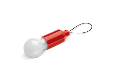 Product image Schlüsselanhänger Glühlampe bedrucken