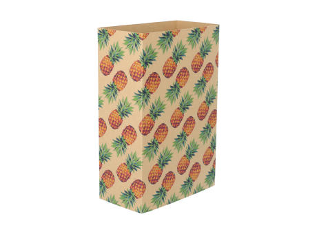 Individueller Pappschuber aus Kraftpapier CreaSleeve Kraft 193 bedrucken