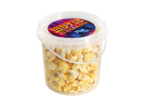 Product image Eimer mit Popcorn Werbeartikel