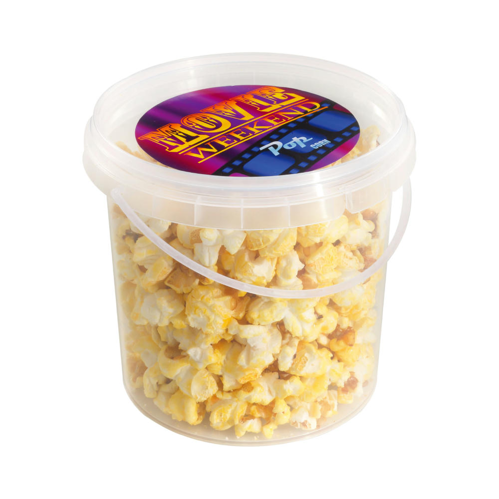 Product image Eimer mit Popcorn Werbeartikel