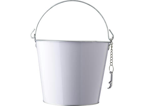 Product image Eisbehälter aus Eisen und Aluminium Corey Werbeartikel