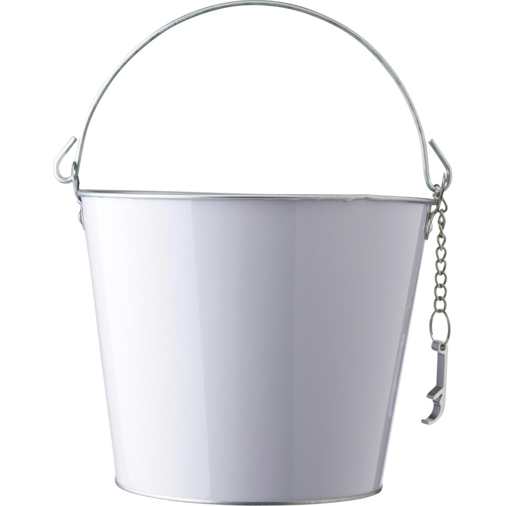 Product image Eisbehälter aus Eisen und Aluminium Corey Werbeartikel