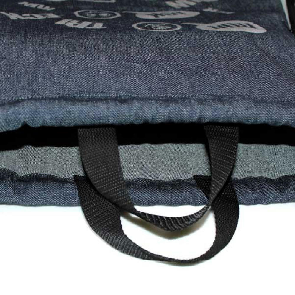 Jeans-Bag RESACK RECYCLING Werbeartikel