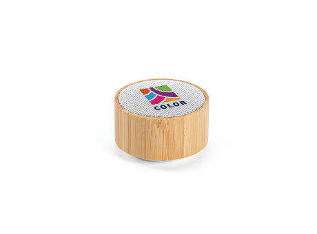 Einstein Lautsprecher rABS 3W 3h Werbeartikel