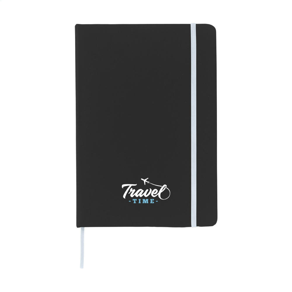 Product image BlackNote A5 Notizbuch Werbeartikel