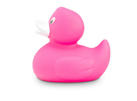 Werbeente Pinkie, ca. 8 cm Werbeartikel