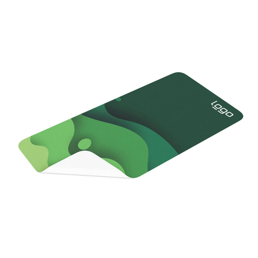 4 in 1 Microfasertuch OmniWipe Werbeartikel