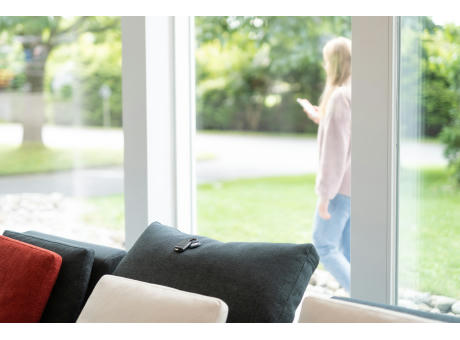 TROIKA Schlüsselanhänger AIRTAG COVER bedrucken