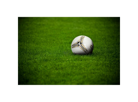 Fußball "Match" Werbeartikel