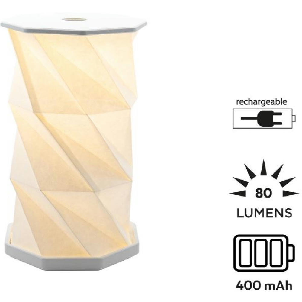 Product image Faltbare Laterne 'Mira' Werbeartikel