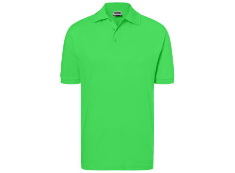 Classic Polo - Hochwertiges Polohemd mit Armbündchen bedrucken