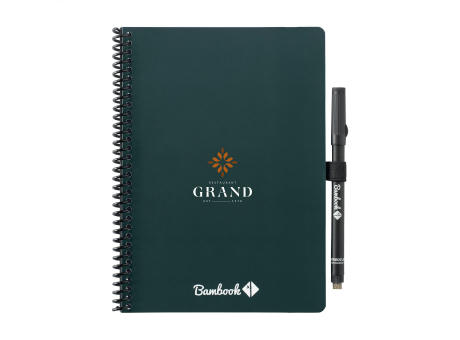 Product image Bambook Classic Original Dot Grid Notebook A5 Werbeartikel