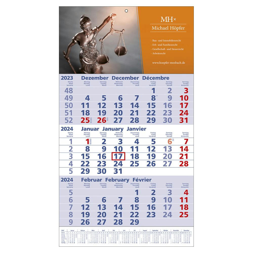 Product image Standard 1 plus Werbeartikel