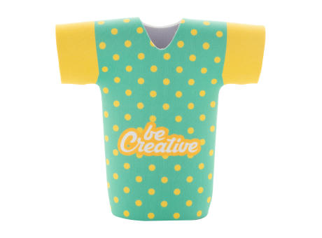 Bierflaschenkühler aus RPET PrintBeer Werbeartikel