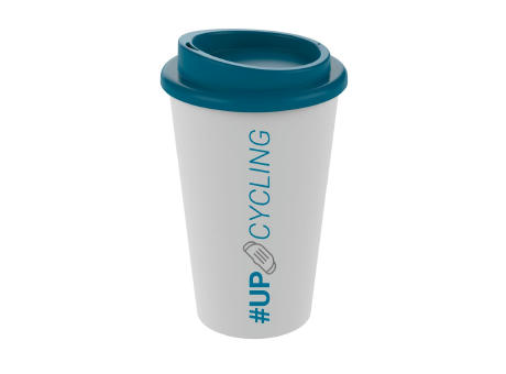 Kaffeebecher "Premium", upcycling Werbeartikel