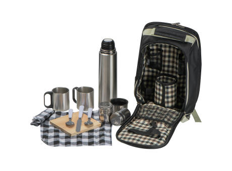 Picknick-Rucksack Georgia bedrucken