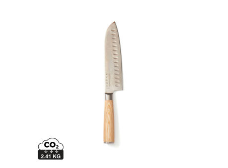 Product image VINGA Hattasan Damascus Santoku Messer Werbeartikel