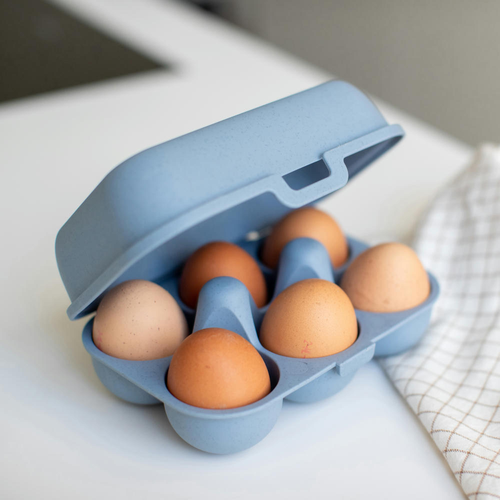 Koziol EGGS TO GO MINI Eierbox Werbeartikel