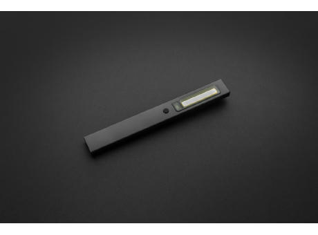 Gear X USB aufladbare Inspektionsleuchte aus RCS Kunststoff Werbeartikel