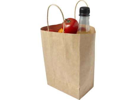 Tragetasche aus recycelten Papier Mehmet bedrucken