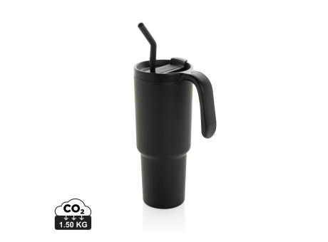 Graphic 360 Becher aus RCS-zertifiziert recyc. Stahl, 900ml bedrucken