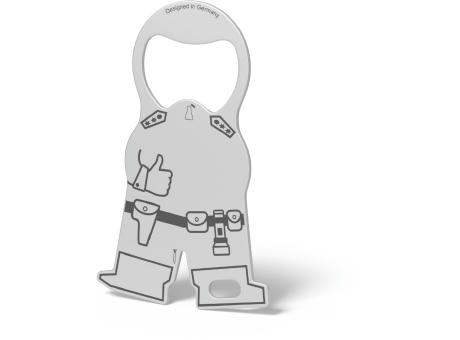 RICHARTZ® EINKAUFSWAGENLÖSER karl police Werbeartikel