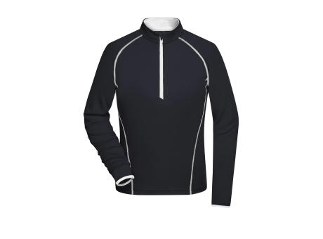 Product image Ladies' Sports Shirt Longsleeve - Langarm Funktionsshirt für Fitness und Sport Werbeartikel